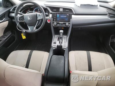 Zdjęcie 8 z 13 samochodu: 2018 HONDA CIVIC EX VIN:2HGFC2F7XJH529147 - miniatura