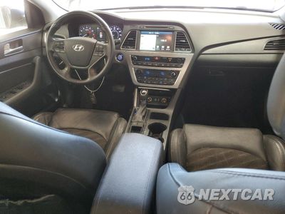Zdjęcie 8 z 12 samochodu: 2015 HYUNDAI SONATA SPORT VIN:5NPE34AF3FH213673 - miniatura