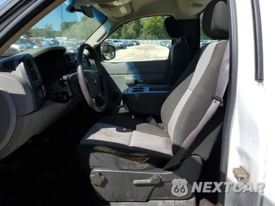 Zdjęcie 7 z 15 samochodu: 2009 CHEVROLET SILVERADO C1500 VIN:1GCEC14CX9Z252631 - miniatura