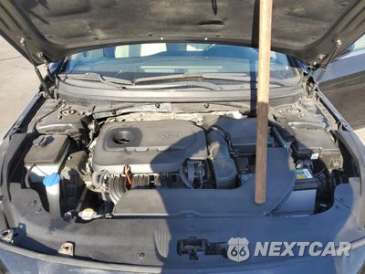 Zdjęcie 11 z 12 samochodu: 2016 HYUNDAI SONATA SE VIN:5NPE24AF6GH280238 - miniatura
