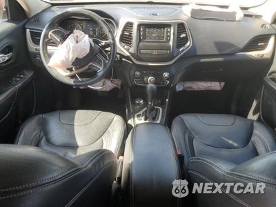 Zdjęcie 8 z 13 samochodu: 2015 JEEP CHEROKEE LATITUDE VIN:1C4PJMCBXFW502083 - miniatura
