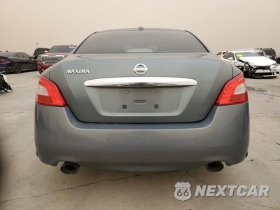 Zdjęcie 6 z 12 samochodu: 2010 NISSAN MAXIMA S VIN:1N4AA5AP6AC843104 - miniatura