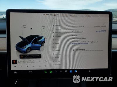 Zdjęcie 9 z 15 samochodu: 2023 TESLA MODEL Y VIN:7SAYGDEE8PA075695 - miniatura