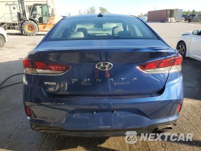 Zdjęcie 6 z 12 samochodu: 2018 HYUNDAI SONATA SE VIN:5NPE24AF8JH654775 - miniatura