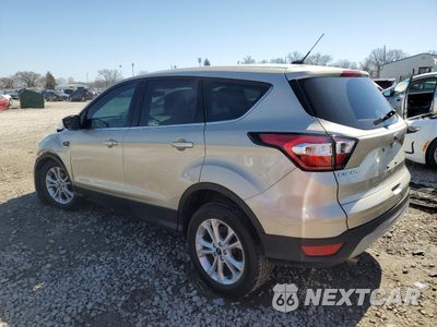 Drugie zdjęcie samochodu z przodu: 2017 FORD ESCAPE SE VIN:1FMCU0GD4HUC86848 - miniatura