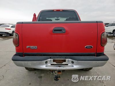 Zdjęcie 6 z 12 samochodu: 2003 FORD F150 SUPERCREW VIN:1FTRW08673KA53088 - miniatura