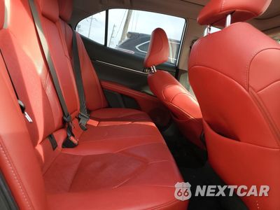 Zdjęcie 10 z 13 samochodu: 2020 TOYOTA CAMRY XSE VIN:4T1K61AK5LU337866 - miniatura