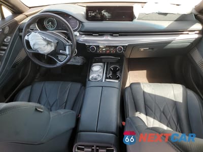 Zdjęcie 8 z 12 samochodu: 2021 GENESIS G80 BASE VIN:KMTGB4SC9MU074203 - miniatura