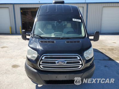 Piąte zdjęcie samochodu w środku: 2015 FORD TRANSIT T-350 VIN:1FBZX2XM4FKB00305 - miniatura