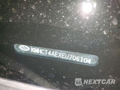 Zdjęcie 12 z 12 samochodu: 2014 HYUNDAI ACCENT GLS VIN:KMHCT4AEXEU706104 - miniatura