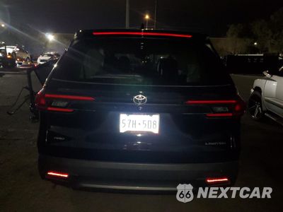 Zdjęcie 6 z 12 samochodu: 2024 TOYOTA GRAND HIGHLANDER XLE VIN:5TDAAAB53RS036064 - miniatura