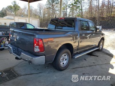 Trzecie zdjęcie samochodu z tyłu: 2015 RAM 1500 SLT VIN:1C6RR6LM0FS580692 - miniatura