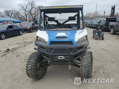 Zdjęcie 9 z 11 samochodu: 2017 POLARIS RANGER XP 1000 EPS VIN:3NSRTE998HG844841 - miniatura