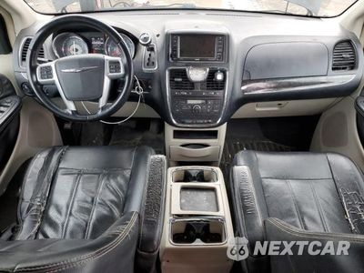 Zdjęcie 8 z 13 samochodu: 2012 CHRYSLER TOWN & COUNTRY TOURING VIN:2C4RC1BG0CR374990 - miniatura