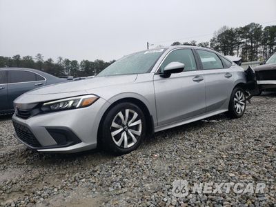 2024 HONDA CIVIC LX 2HGFE2F20RH578898 - główne zdjęcie licytacji z USA - miniatura