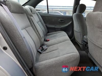 Zdjęcie 11 z 14 samochodu: 1998 OLDSMOBILE INTRIGUE VIN:1G3WH52K0WF363564 - miniatura