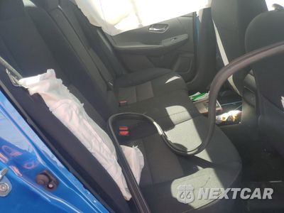 Zdjęcie 11 z 13 samochodu: 2022 NISSAN SENTRA SV VIN:3N1AB8CV9NY317053 - miniatura