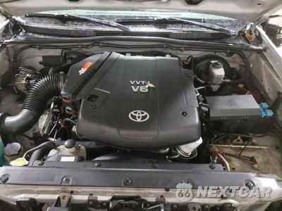 Zdjęcie 11 z 12 samochodu: 2005 TOYOTA TACOMA ACCESS CAB VIN:5TEUU42N75Z051234 - miniatura