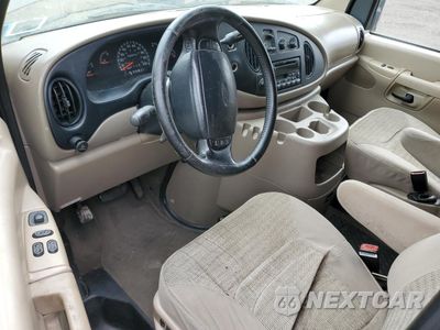 Zdjęcie 8 z 13 samochodu: 2002 FORD ECONOLINE E150 WAGON VIN:1FMRE11W82HB15172 - miniatura