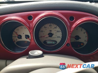 Zdjęcie 9 z 15 samochodu: 2001 CHRYSLER PT CRUISER VIN:3C8FY4BB81T660377 - miniatura