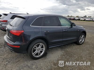 Trzecie zdjęcie samochodu z tyłu: 2015 AUDI Q5 PREMIUM PLUS VIN:WA1DGAFP7FA059132 - miniatura