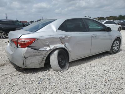 Trzecie zdjęcie samochodu z tyłu: 2019 TOYOTA COROLLA L VIN:5YFBURHE5KP943477 - miniatura