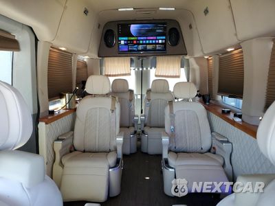 Zdjęcie 10 z 13 samochodu: 2015 FORD TRANSIT T-350 VIN:1FBZX2XM4FKB00305 - miniatura
