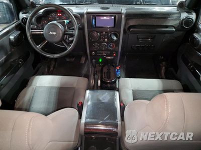 Zdjęcie 8 z 13 samochodu: 2008 JEEP WRANGLER UNLIMITED X VIN:1J8GA39198L646956 - miniatura