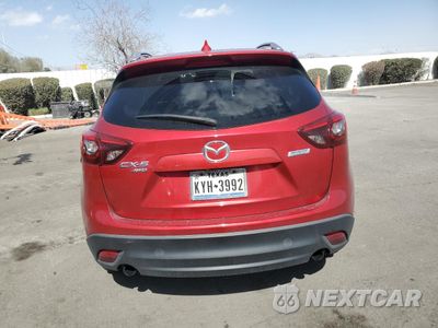 Zdjęcie 6 z 13 samochodu: 2016 MAZDA CX-5 GT VIN:JM3KE4DY0G0820954 - miniatura