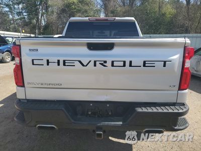 Zdjęcie 6 z 13 samochodu: 2019 CHEVROLET SILVERADO K1500 LT TRAIL BOSS VIN:1GCPYFED7KZ161515 - miniatura