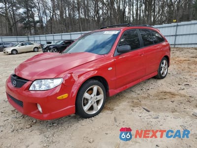 2003 MAZDA PROTEGE PR5 JM1BJ245931185347 - główne zdjęcie licytacji z USA - miniatura