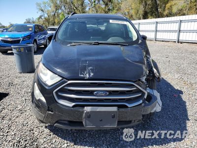 Piąte zdjęcie samochodu w środku: 2018 FORD ECOSPORT SE VIN:MAJ3P1TE6JC217242 - miniatura