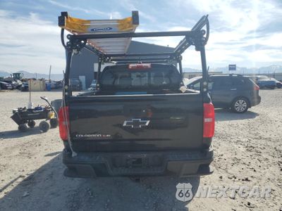 Zdjęcie 6 z 14 samochodu: 2017 CHEVROLET COLORADO Z71 VIN:1GCGTDEN1H1145278 - miniatura