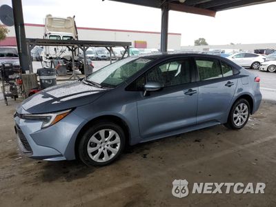 2024 TOYOTA COROLLA LE JTDBCMFE1R3051383 - główne zdjęcie licytacji z USA - miniatura