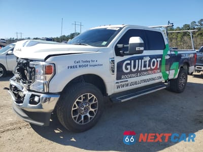 2022 FORD F250 SUPER DUTY 1FT8W2BT0NEF74693 - główne zdjęcie licytacji z USA - miniatura