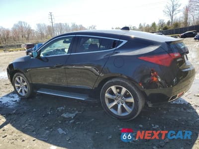 Drugie zdjęcie samochodu z przodu: 2012 ACURA ZDX TECHNOLOGY VIN:2HNYB1H49CH500775 - miniatura