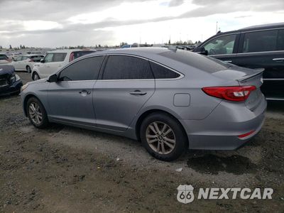 Drugie zdjęcie samochodu z przodu: 2017 HYUNDAI SONATA SE VIN:5NPE24AF4HH461467 - miniatura
