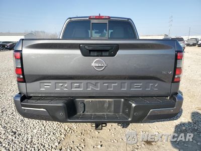 Zdjęcie 6 z 16 samochodu: 2022 NISSAN FRONTIER S VIN:1N6ED1EJ7NN658746 - miniatura