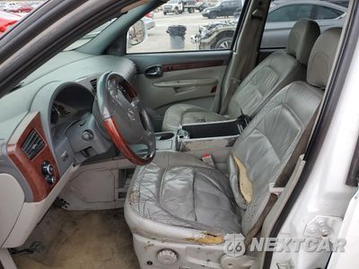Zdjęcie 7 z 13 samochodu: 2006 BUICK RENDEZVOUS CX VIN:3G5DB03L96S536469 - miniatura