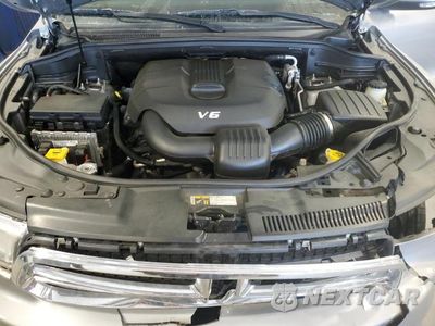 Zdjęcie 12 z 13 samochodu: 2015 DODGE DURANGO LIMITED VIN:1C4RDHDG8FC239272 - miniatura