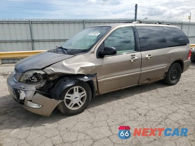 2005 FORD FREESTAR SEL 2FMZA52275BA75957 - główne zdjęcie licytacji z USA - miniatura