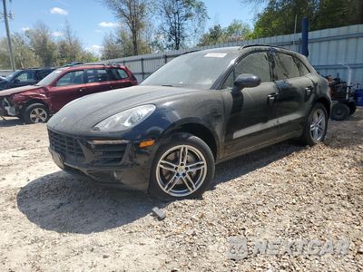 2016 PORSCHE MACAN S WP1AB2A54GLB43822 - główne zdjęcie licytacji z USA - miniatura