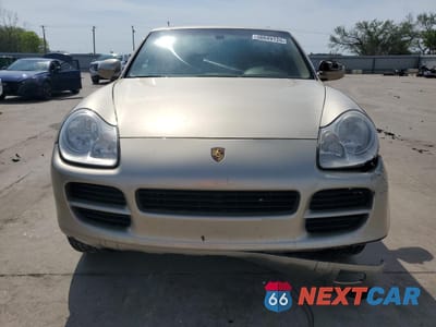 Piąte zdjęcie samochodu w środku: 2006 PORSCHE CAYENNE VIN:WP1AA29P56LA22272 - miniatura