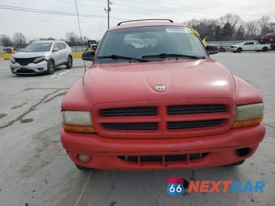 Piąte zdjęcie samochodu w środku: 2000 DODGE DURANGO VIN:1B4HS28ZXYF169704 - miniatura