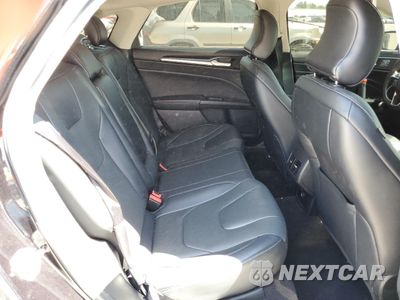 Zdjęcie 10 z 14 samochodu: 2019 FORD FUSION TITANIUM VIN:3FA6P0SU1KR161777 - miniatura