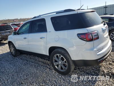 Drugie zdjęcie samochodu z przodu: 2016 GMC ACADIA SLT-1 VIN:1GKKRRKD1GJ205094 - miniatura