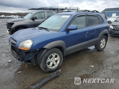 2009 HYUNDAI TUCSON SE KM8JN72D39U933682 - główne zdjęcie licytacji z USA - miniatura