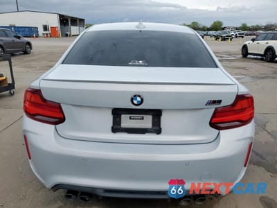 Zdjęcie 6 z 13 samochodu: 2020 BMW M2 COMPETITION VIN:WBS2U7C02L7D97896 - miniatura