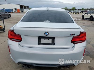Zdjęcie 6 z 13 samochodu: 2020 BMW M2 COMPETITION VIN:WBS2U7C02L7D97896 - miniatura