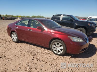 Czwarte zdjęcie samochodu z boku: 2008 LEXUS ES 350 VIN:JTHBJ46G982208748 - miniatura